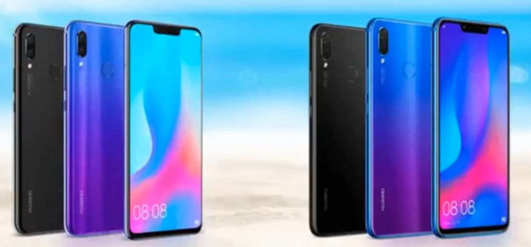 اسمارٹ فون Huawei Nova 3 4/128GB - فوائد اور نقصانات