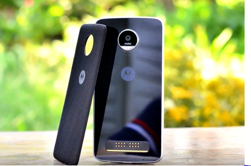 Review smartphone Motorola Moto Z Play - kelebihan dan kekurangan