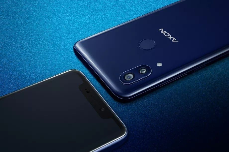 اسمارٹ فون ZTE Axon 9 Pro - فوائد اور نقصانات