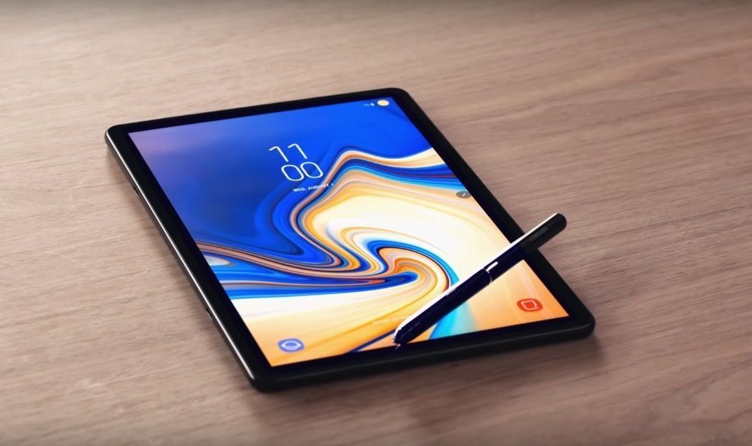 Planšetinio kompiuterio Samsung Galaxy Tab S4 10.5 apžvalga - privalumai ir trūkumai