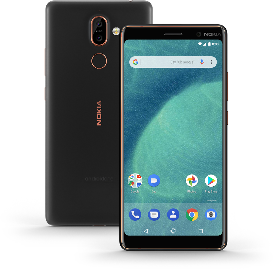 Nokia 7.1 Plus
