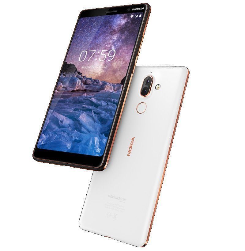 Nokia 7.1 Plus