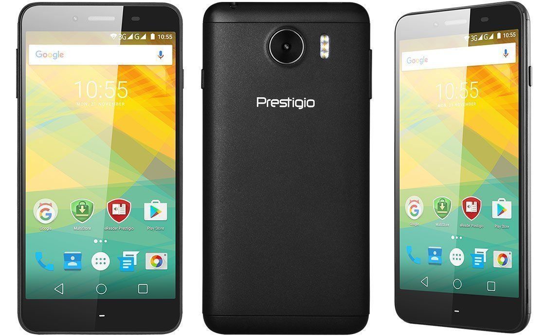 Smartphone Prestigio Muze E7 LTE - vantagens e desvantagens