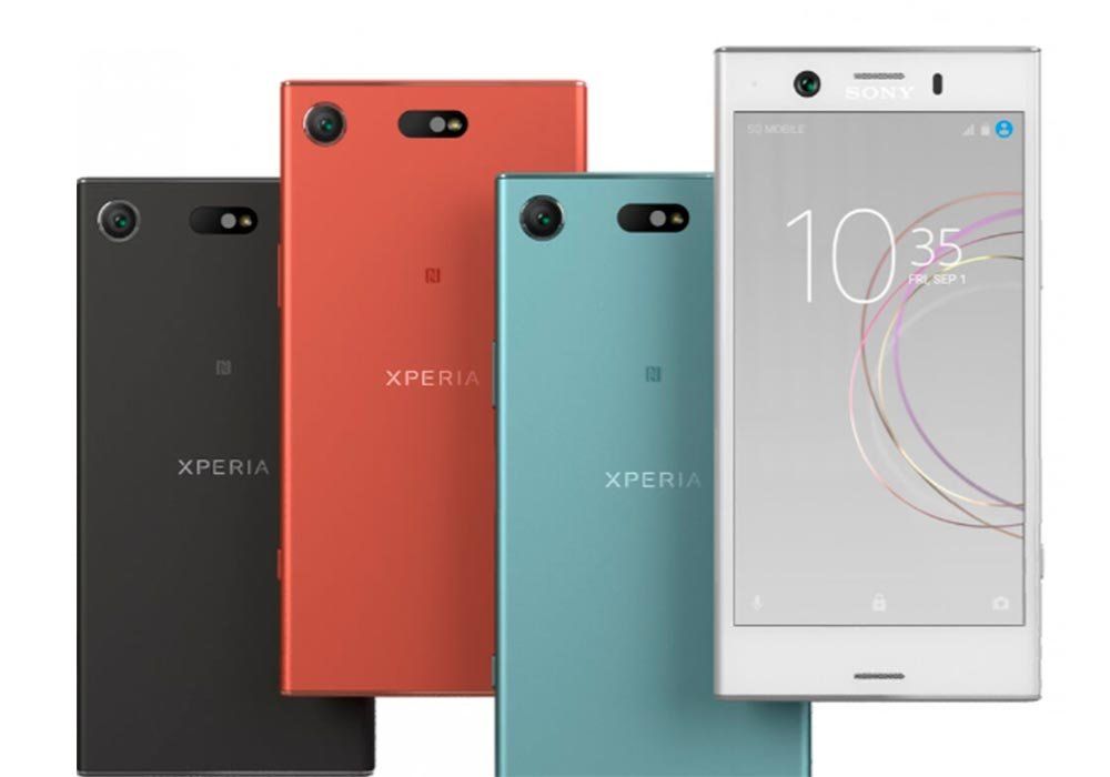 Okostelefonok Sony Xperia XZ1, XZ1 Compact és XZ1 Dual - előnyei és hátrányai