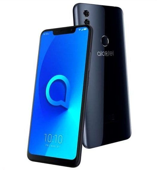 Kebaruan musim 2018 - smartphone Alcatel 3L 5034D