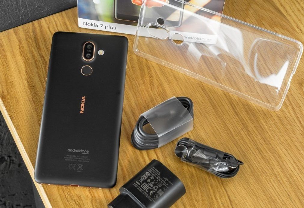 Nokia 7 Plus