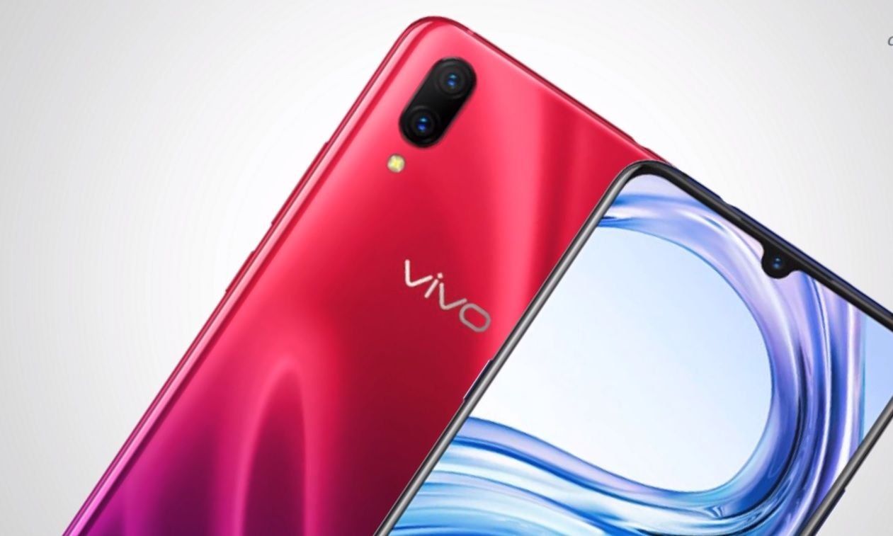 Smartphone Vivo X23 - kelebihan dan kekurangan