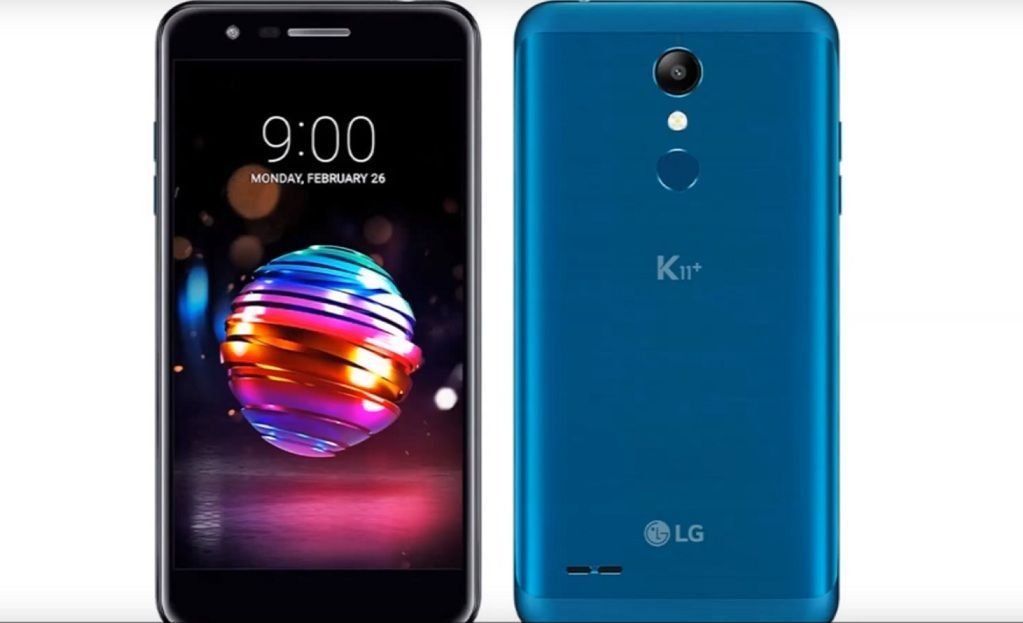 اسمارٹ فون LG K11 پلس۔ فوائد اور نقصانات کی تفصیلات