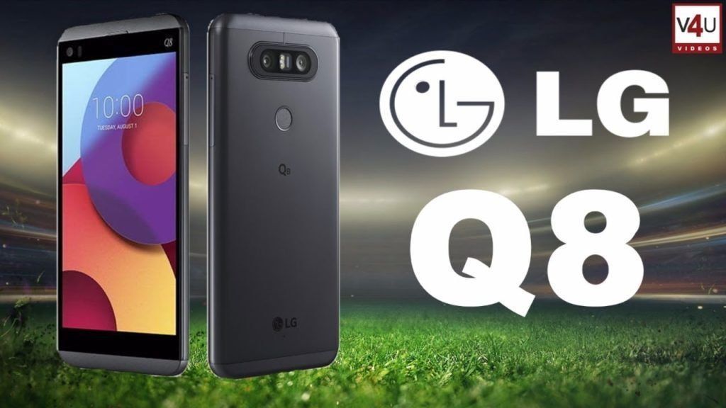Smartphone LG Q8 - fördelar och nackdelar