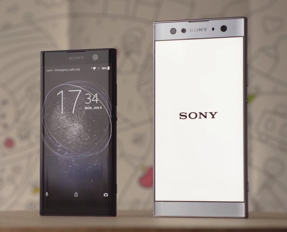 Smartphone Sony Xperia XA2 Dual dan Ultra Dual - kelebihan dan kekurangan