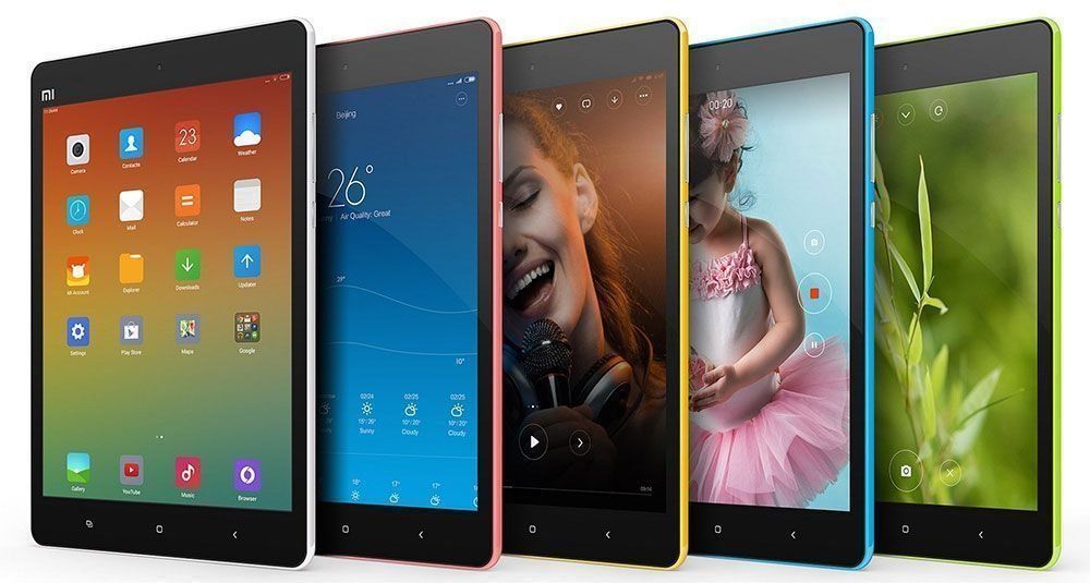 Revisión de la tableta Xiaomi Mi Pad 4 y Mi Pad 4 Plus