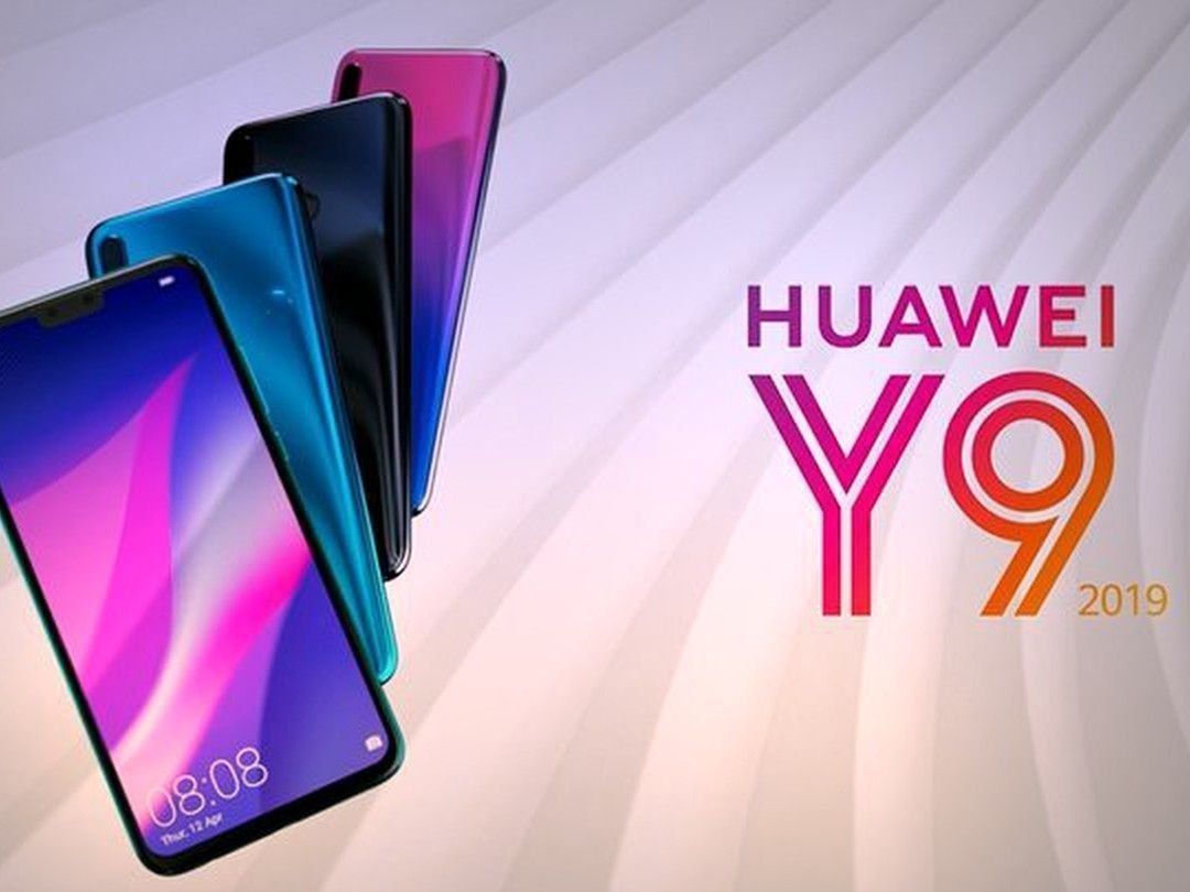 Smartphone Huawei Y9 (2019) - kelebihan dan kekurangan