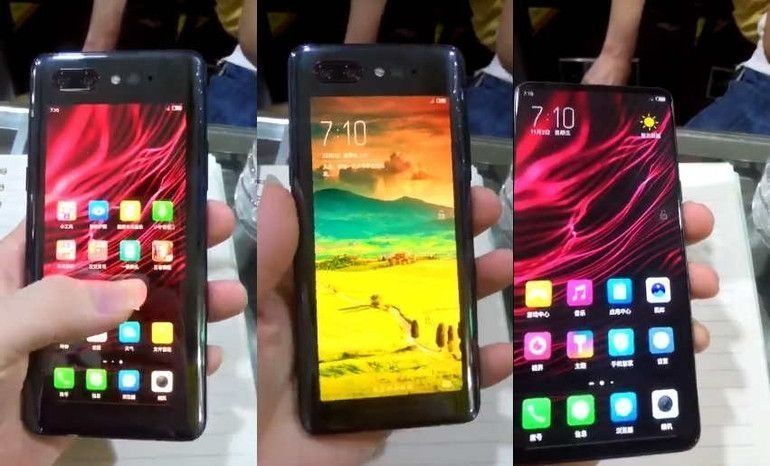اسمارٹ فون ZTE nubia Z18s