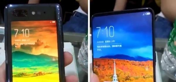 اسمارٹ فون ZTE nubia Z18s