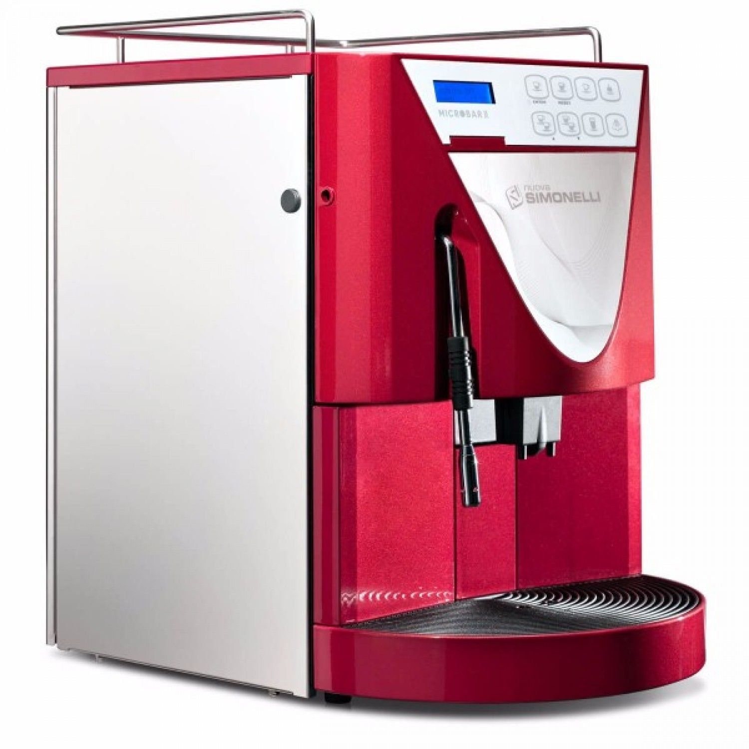 2025 میں گھر اور دفتر کے لیے بہترین Nuova Simonelli کافی مشینوں کا جائزہ