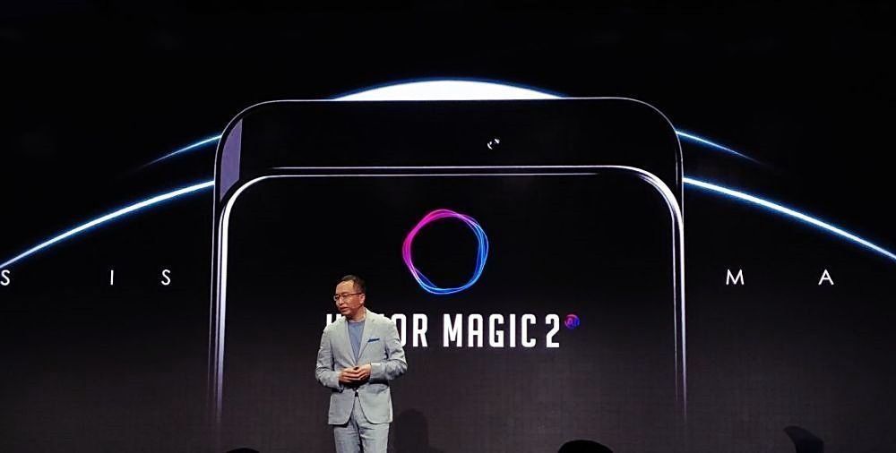 اسمارٹ فون Huawei Honor Magic 2 - فوائد اور نقصانات