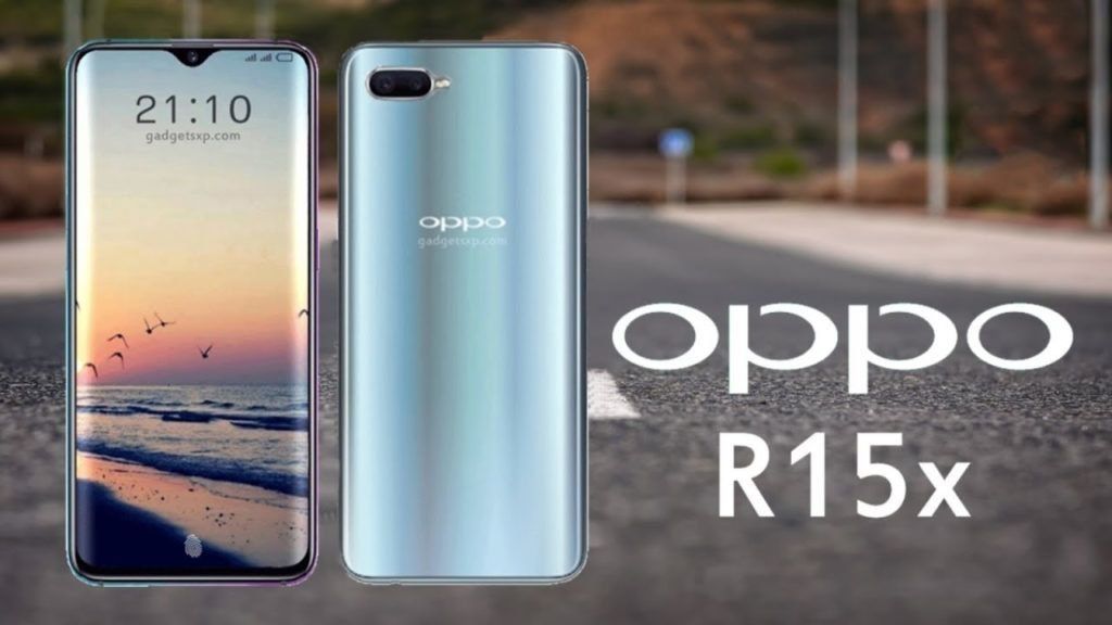 الهاتف الذكي Oppo R15x - مزايا وعيوب