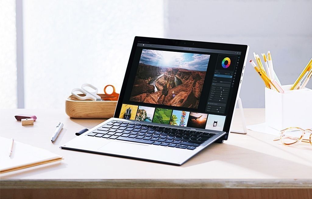 ٹیبلٹ HP ایلیٹ x2 1013 G3 i3 4Gb 128Gb وائی فائی کی بورڈ - فوائد اور نقصانات