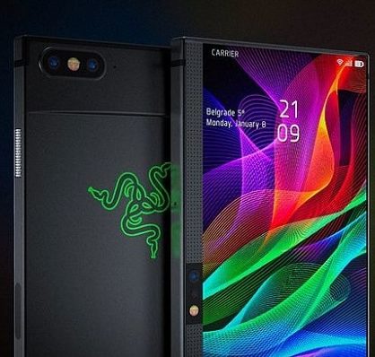 Smartphone Razer Phone 2 - kelebihan dan kekurangan