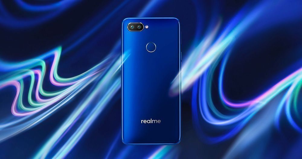 اسمارٹ فون Oppo Realme 2 Pro - فوائد اور نقصانات