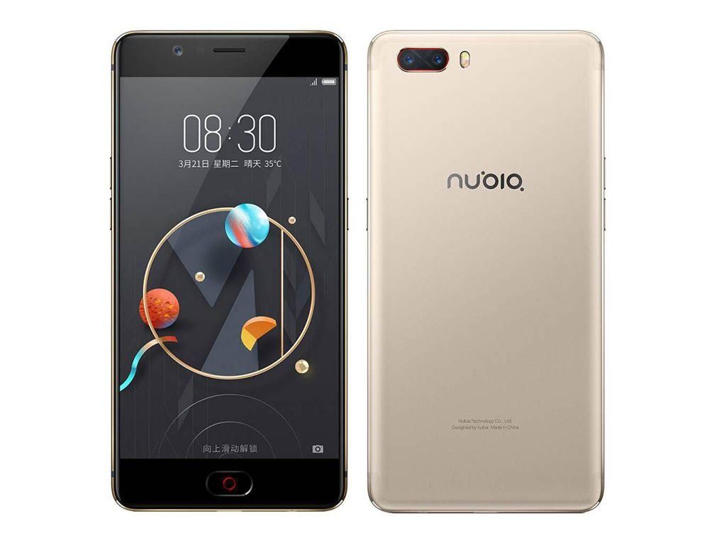اسمارٹ فون ZTE Nubia M2 64GB - فوائد اور نقصانات