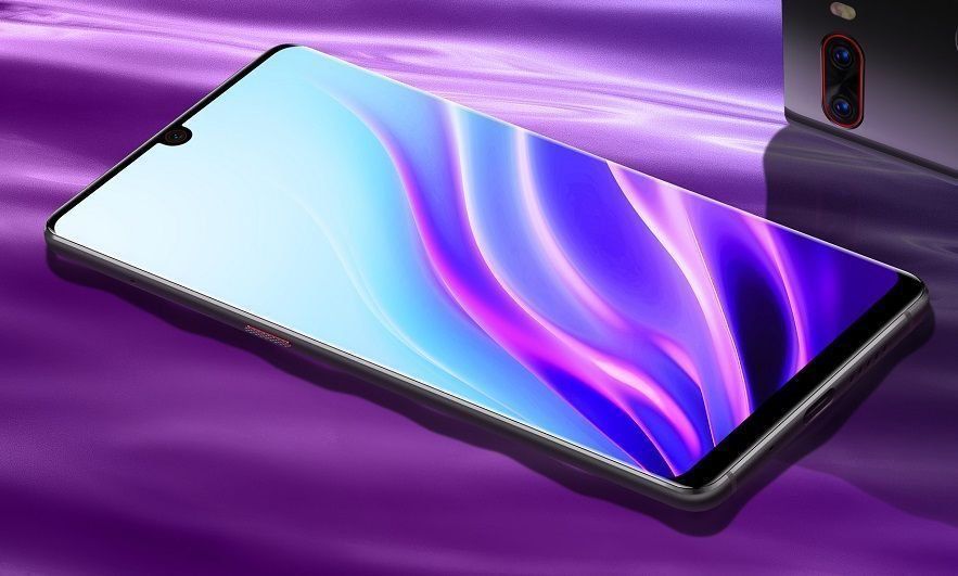 اسمارٹ فون ZTE nubia Z18s
