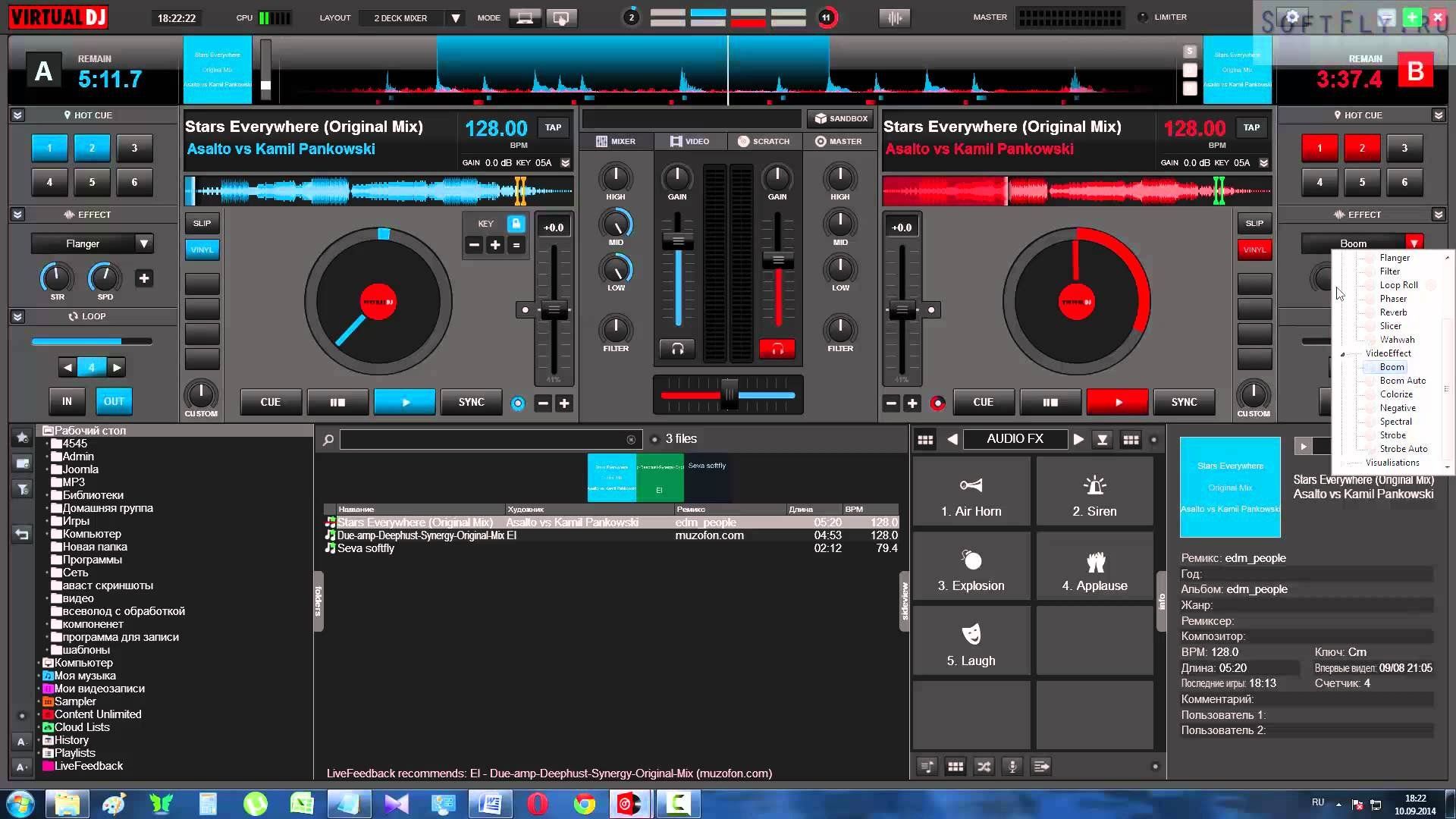 Perangkat lunak dan mixer produksi musik terbaik pada tahun 2025