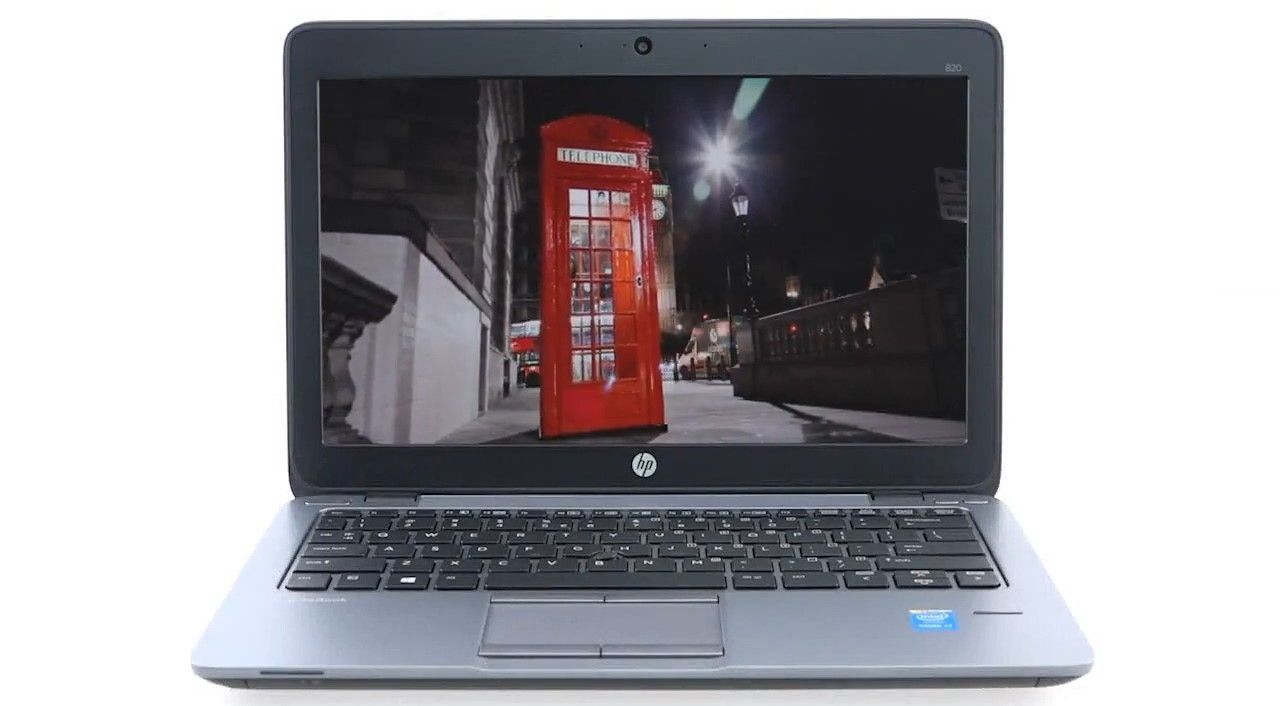 Review laptop HP Elite Book 820 G2 - kelebihan dan kekurangan