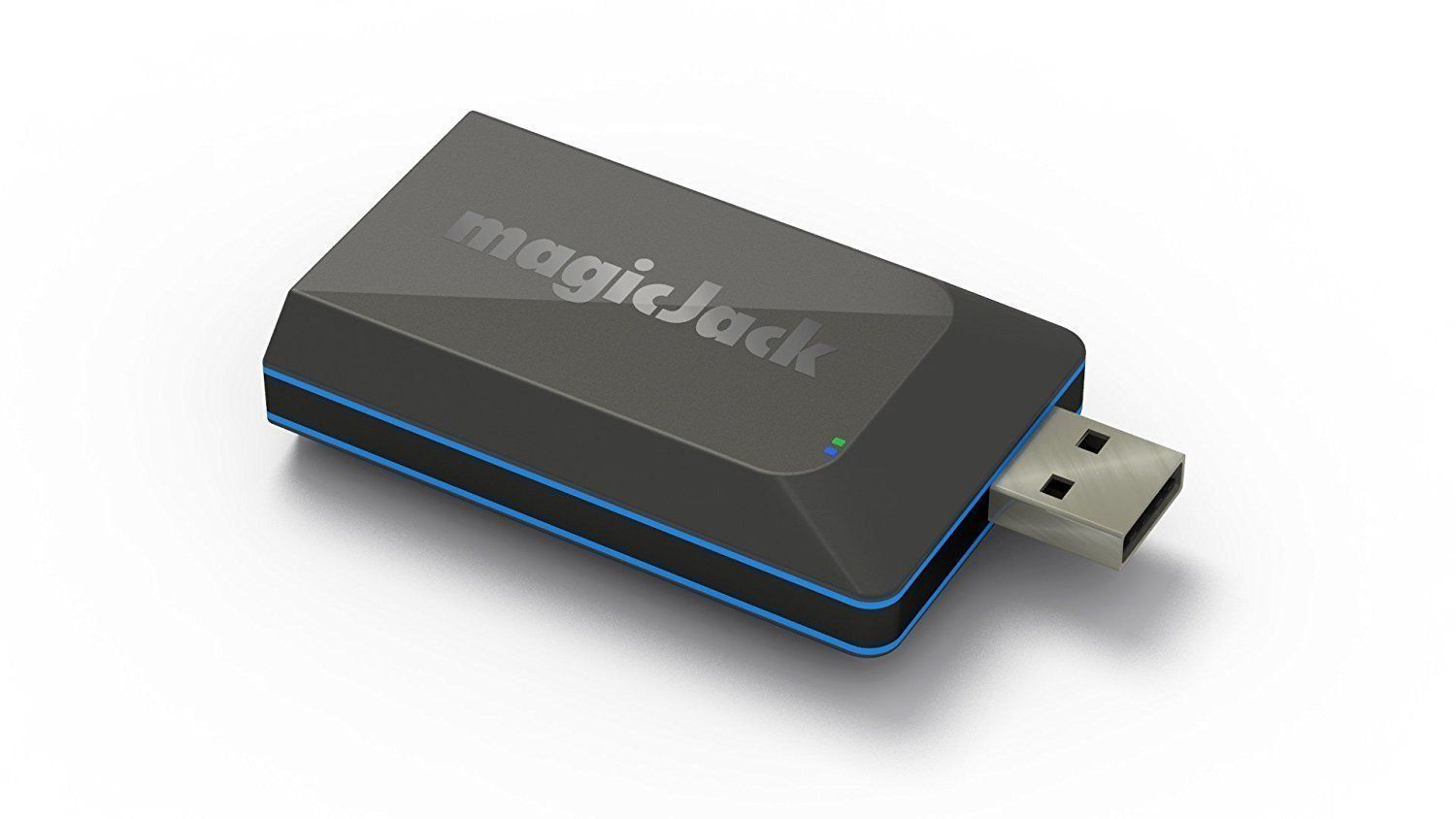 Perangkat usb MagicJack untuk panggilan internet tanpa batas