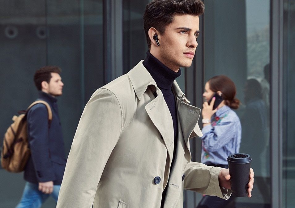 Review headphone dan headset terbaik dari Huawei tahun 2025