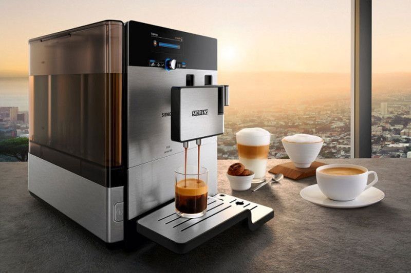 Ulasan mesin kopi Siemens terbaik untuk rumah dan kantor pada tahun 2025