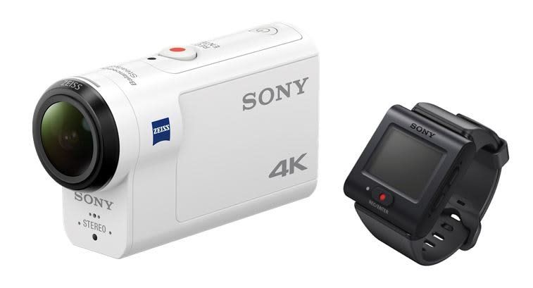Kit Dudukan Dapat Dipakai Sony HDR-AZ1VW