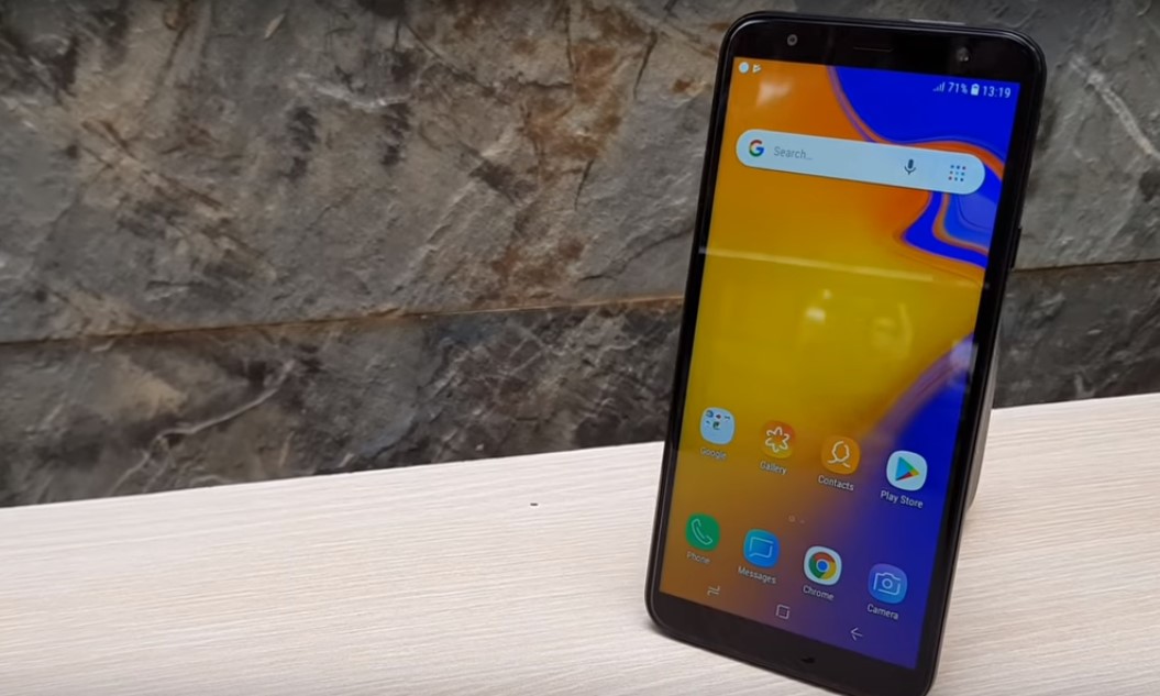 الهاتف الذكي Samsung Galaxy J4 Core - مزايا وعيوب