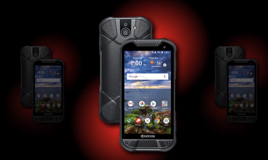 Smartphone Kyocera DuraForce Pro 2 - kelebihan dan kekurangan