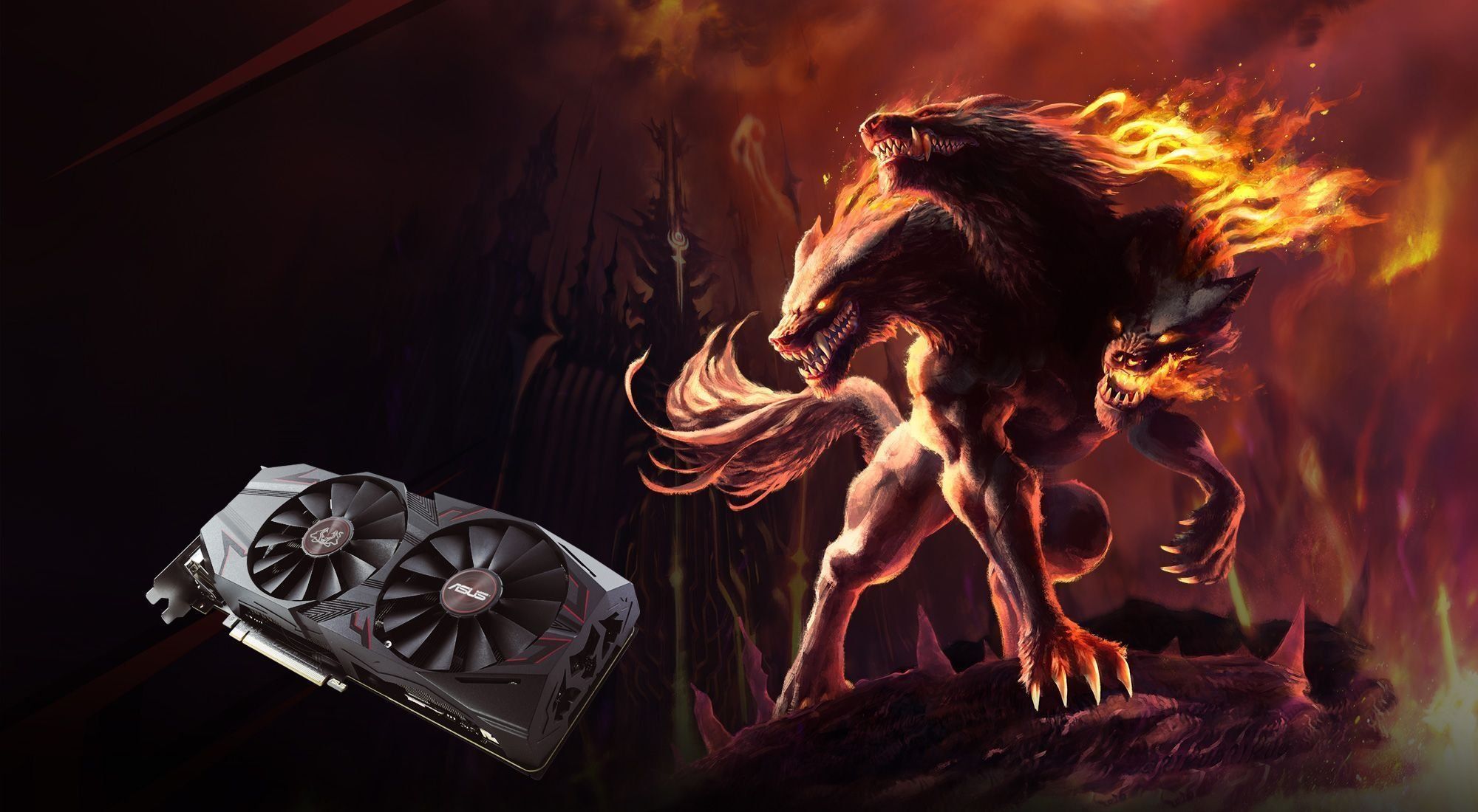 Nangungunang pinakamahusay na mga graphics card ng ASUS noong 2025