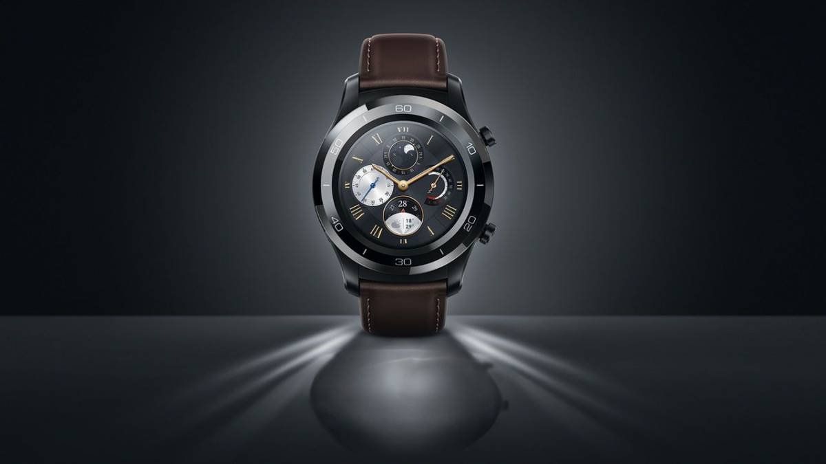 Ikhtisar jam tangan pintar Huawei Watch Magic