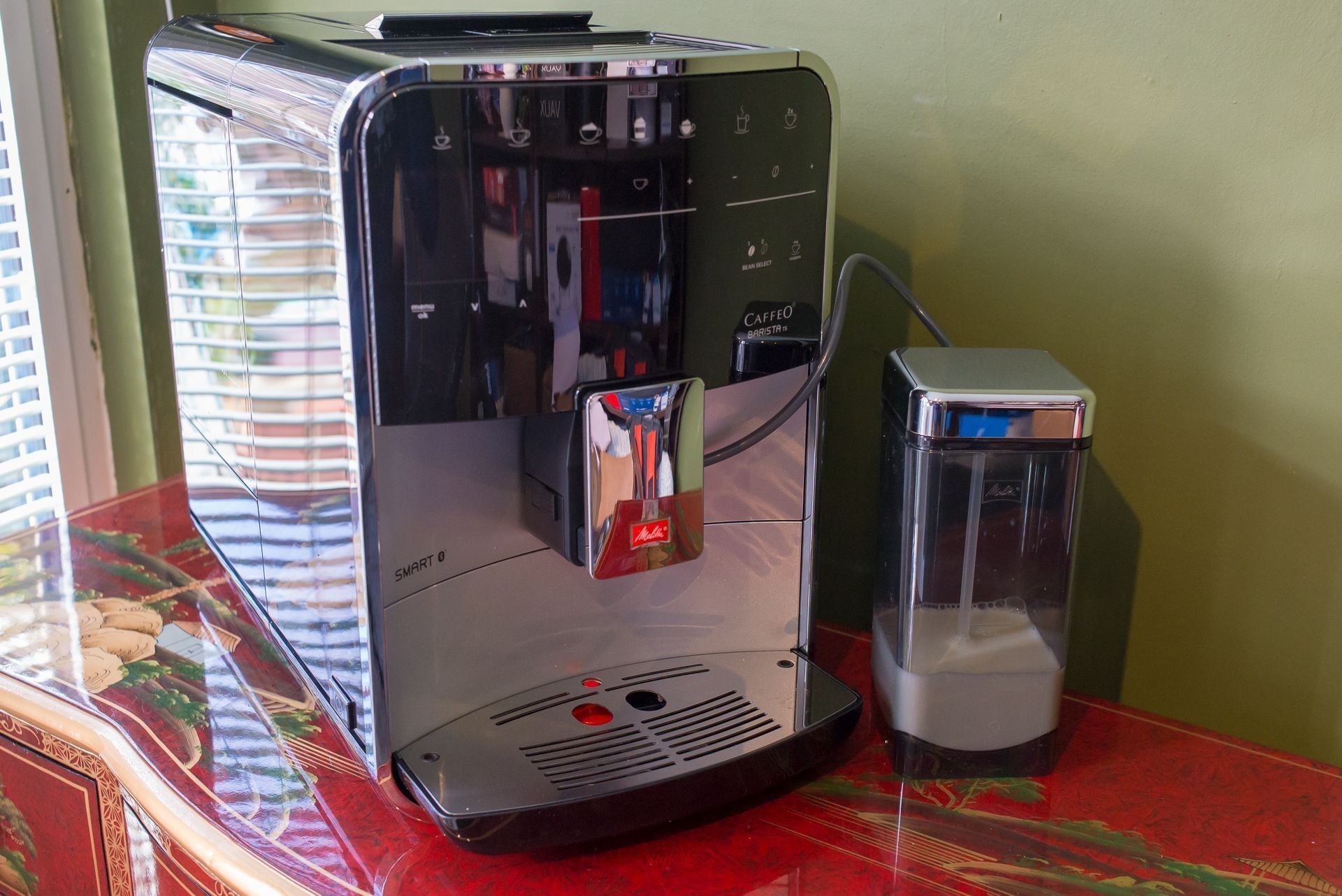 Revisão das melhores máquinas de café Melitta para casa e escritório em 2025