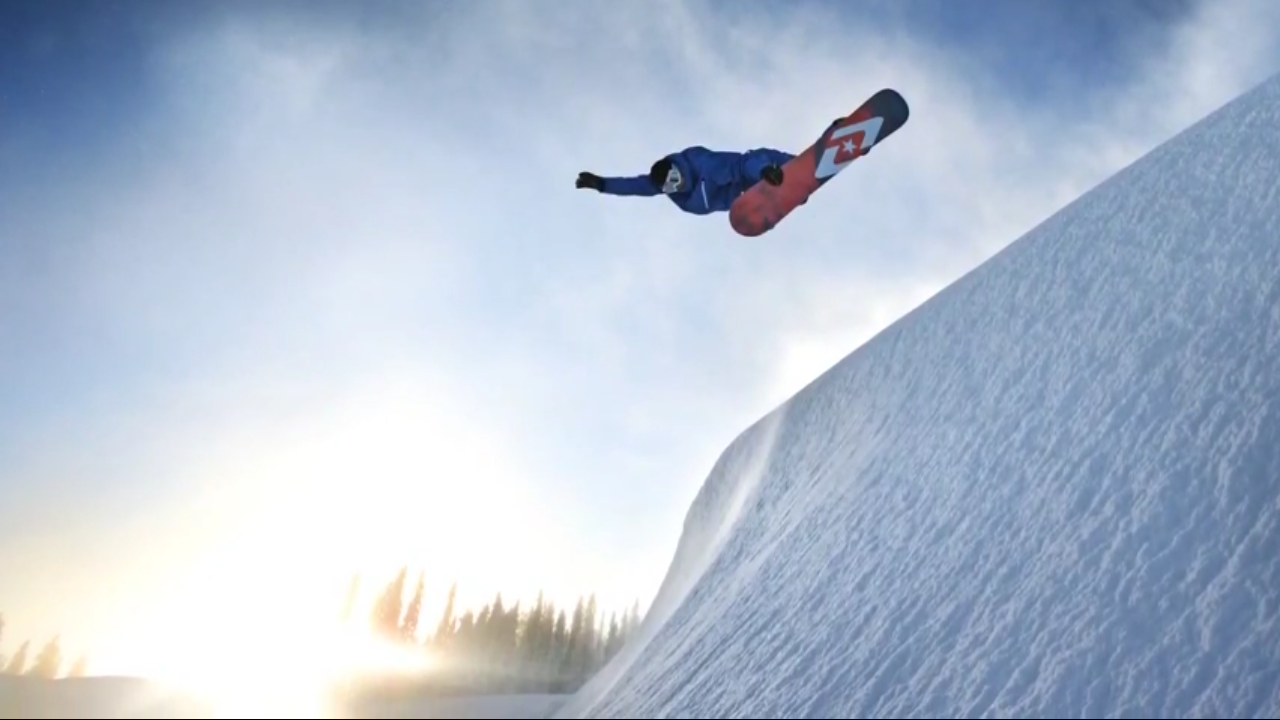 Resor ski populer di Finlandia pada tahun 2025