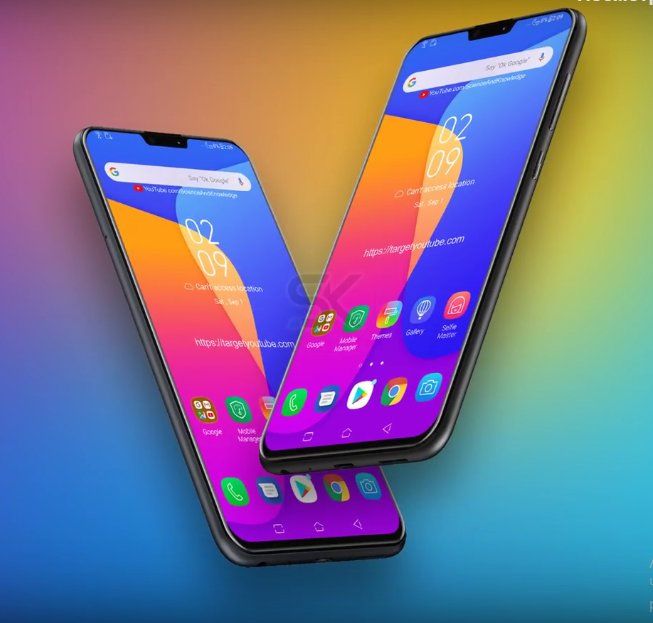 Smartphone RED Hydrogen One com tela holográfica