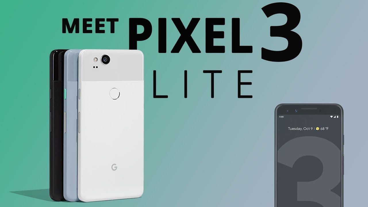 Smartphone Google Pixel 3 Lite: kelebihan dan kekurangan