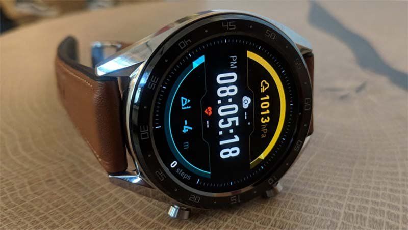 Huawei Watch Gt کے فائدے اور نقصانات