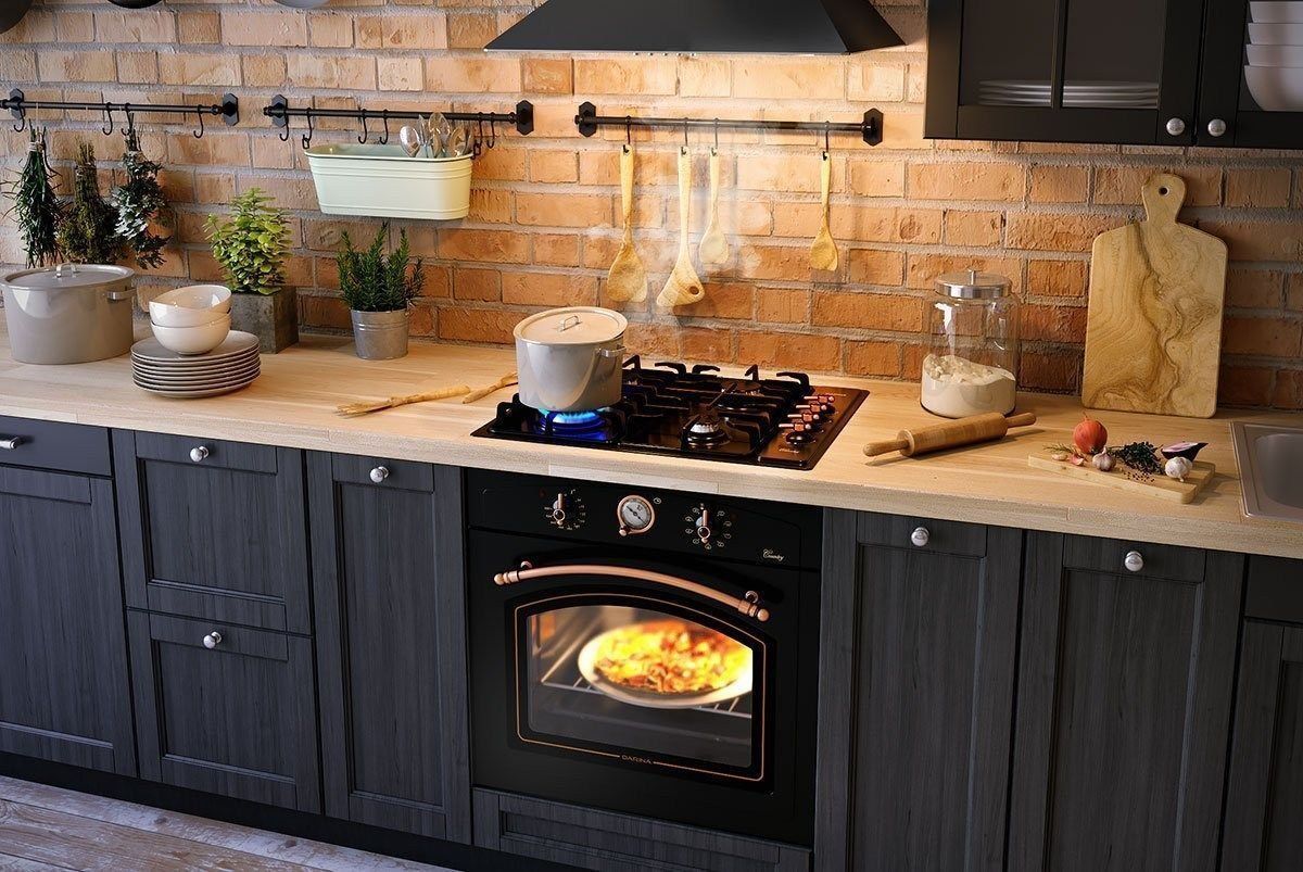 Peringkat kompor Hansa terbaik pada tahun 2025