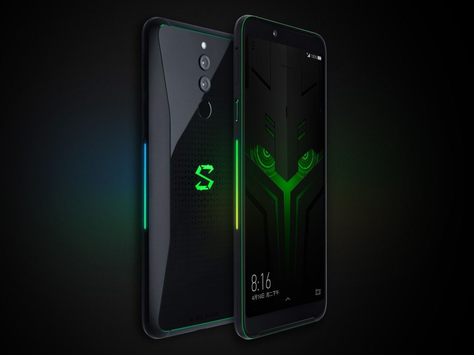 Smartphone Xiaomi Black Shark Helo - kelebihan dan kekurangan