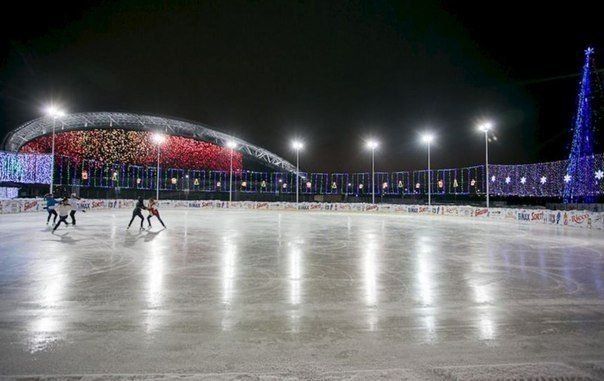 کازان ایرینا میں