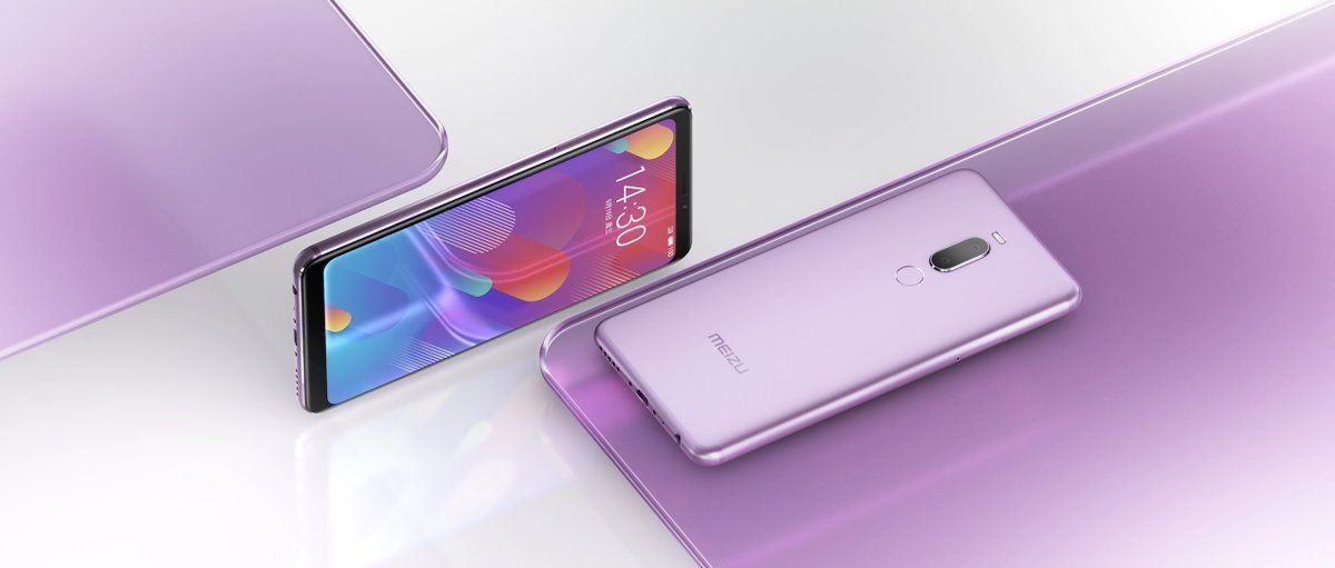Smartphone Meizu Note 8 - kelebihan dan kekurangan