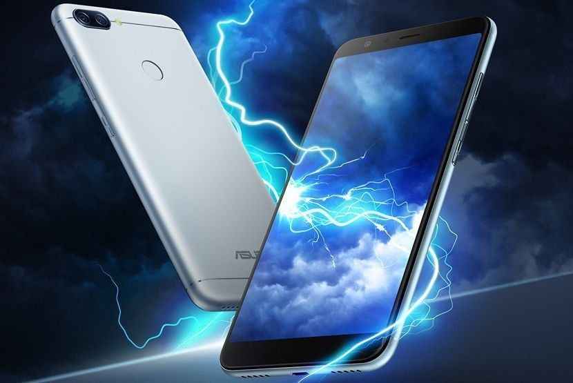Okostelefon ASUS ZenFone Max Plus (M1) ZB570TL: előnyei és hátrányai