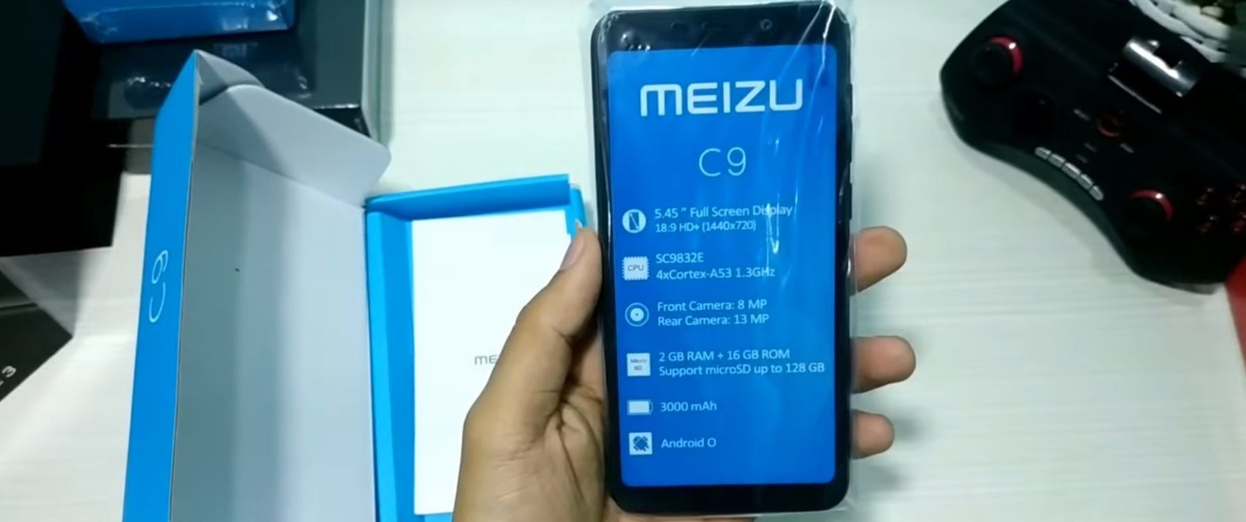 Smartphone Meizu C9 dan C9 Pro - kelebihan dan kekurangan