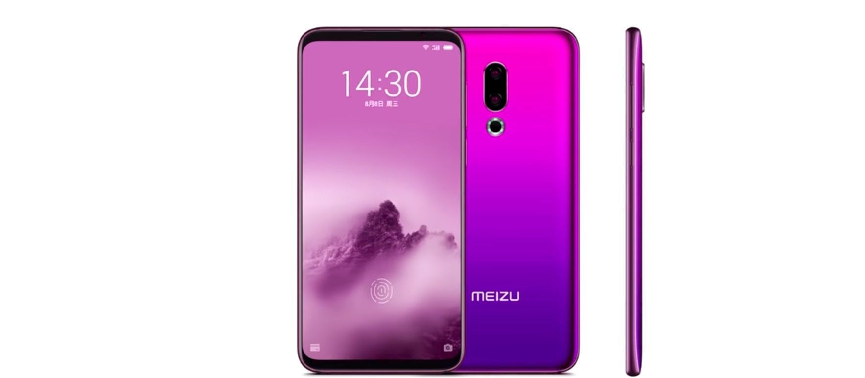 Smartphone Meizu 16s - vantagens e desvantagens