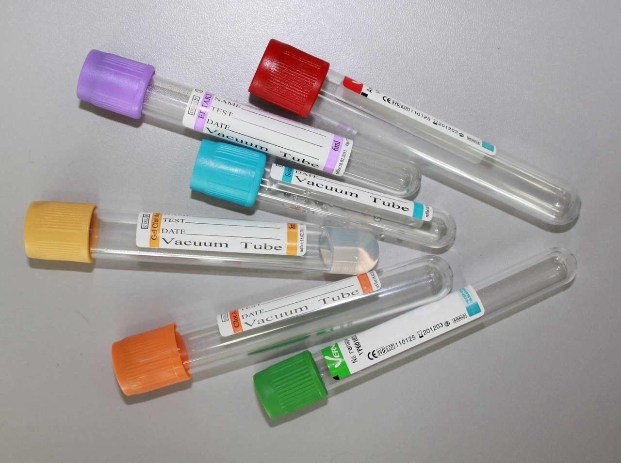 Laboratorium analisis medis terbaik di Volgograd pada tahun 2025