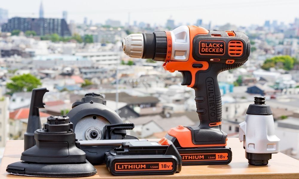 סקירה של מברגי Black & Decker הטובים ביותר